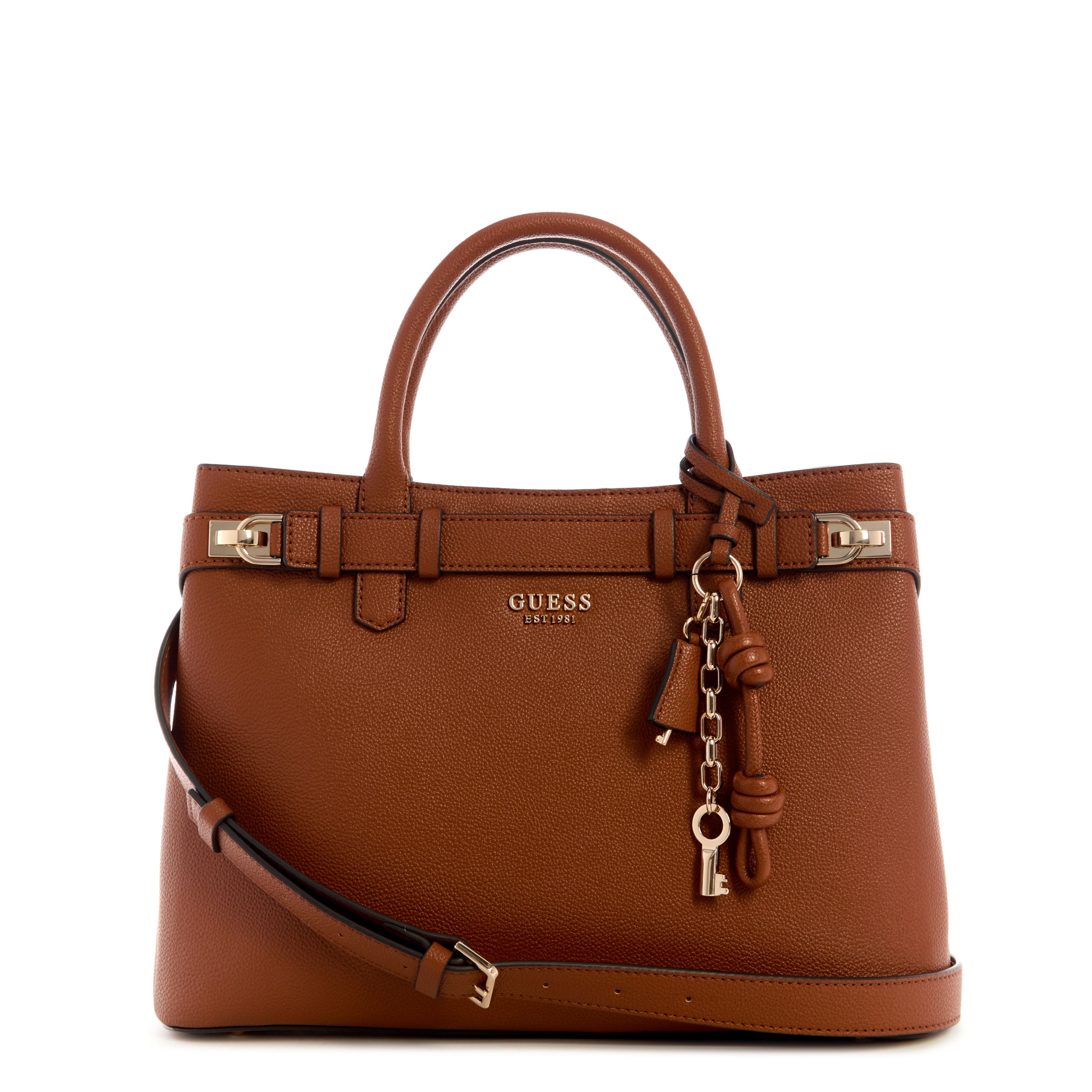 GUESS Gregoria Large Girlfriend Satchel