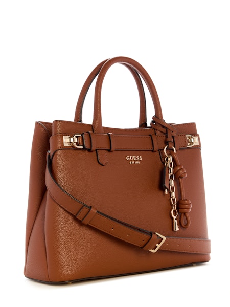 GUESS Gregoria Large Girlfriend Satchel