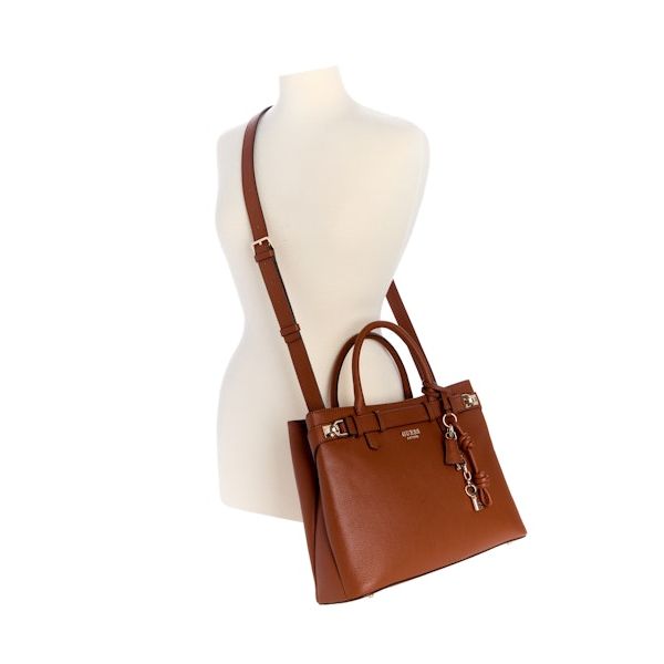 GUESS Gregoria Large Girlfriend Satchel