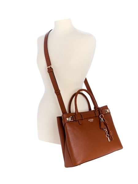 GUESS Gregoria Large Girlfriend Satchel