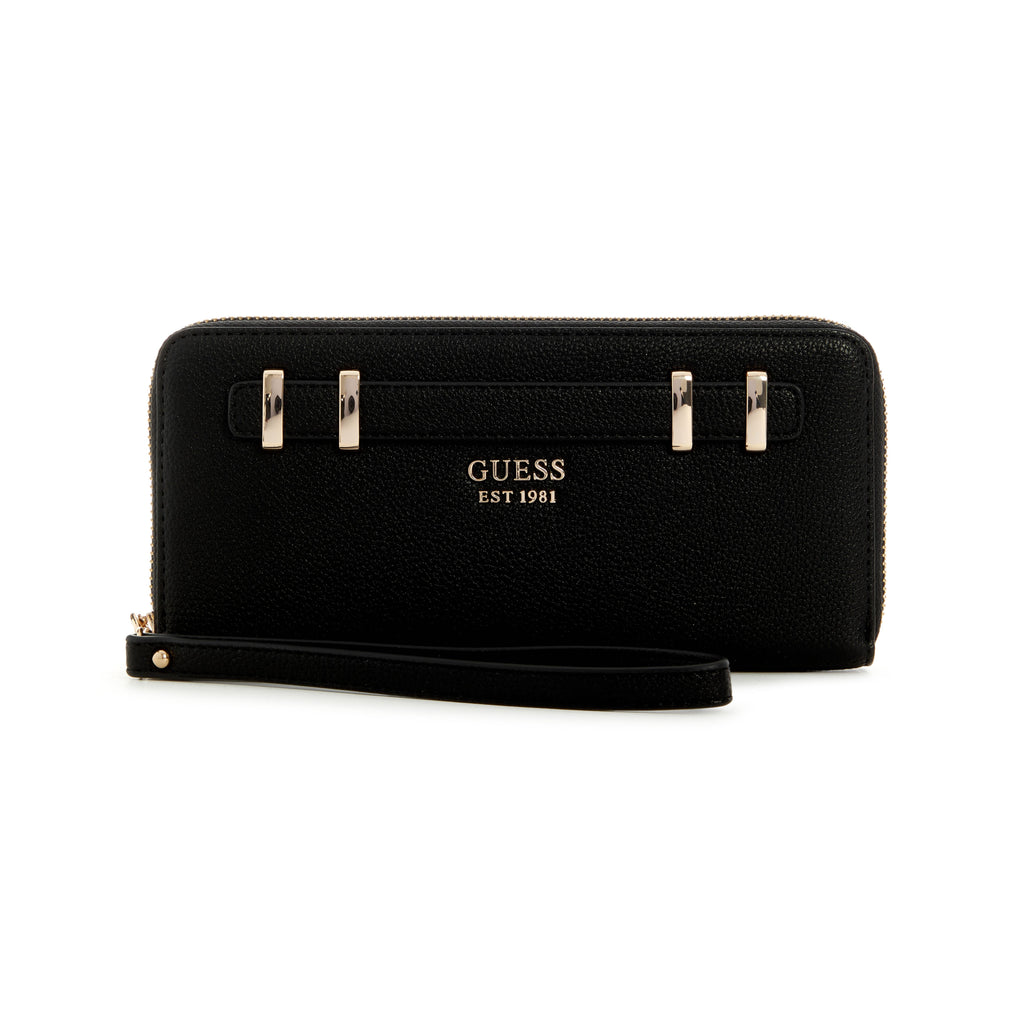 GUESS Gregoria SLG Grand Portefeuille Zippé Autour