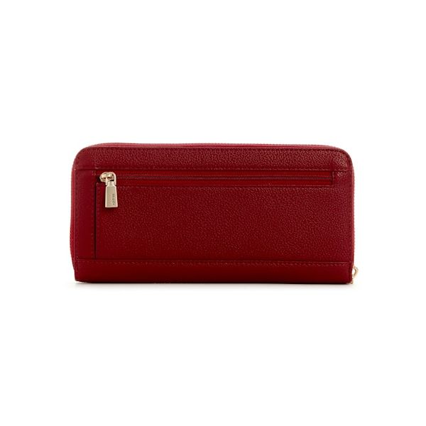 GUESS Gregoria SLG Large Zip Around