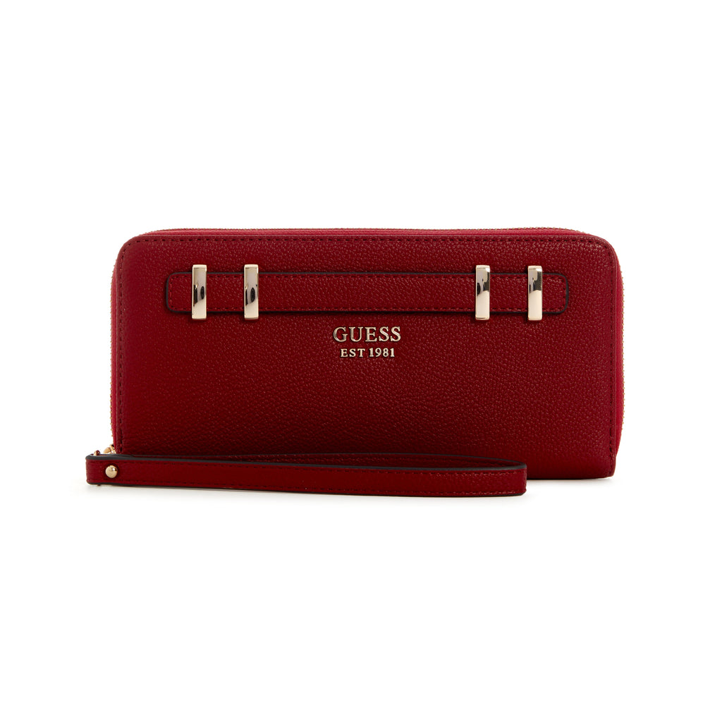 GUESS Gregoria SLG Large Zip Around