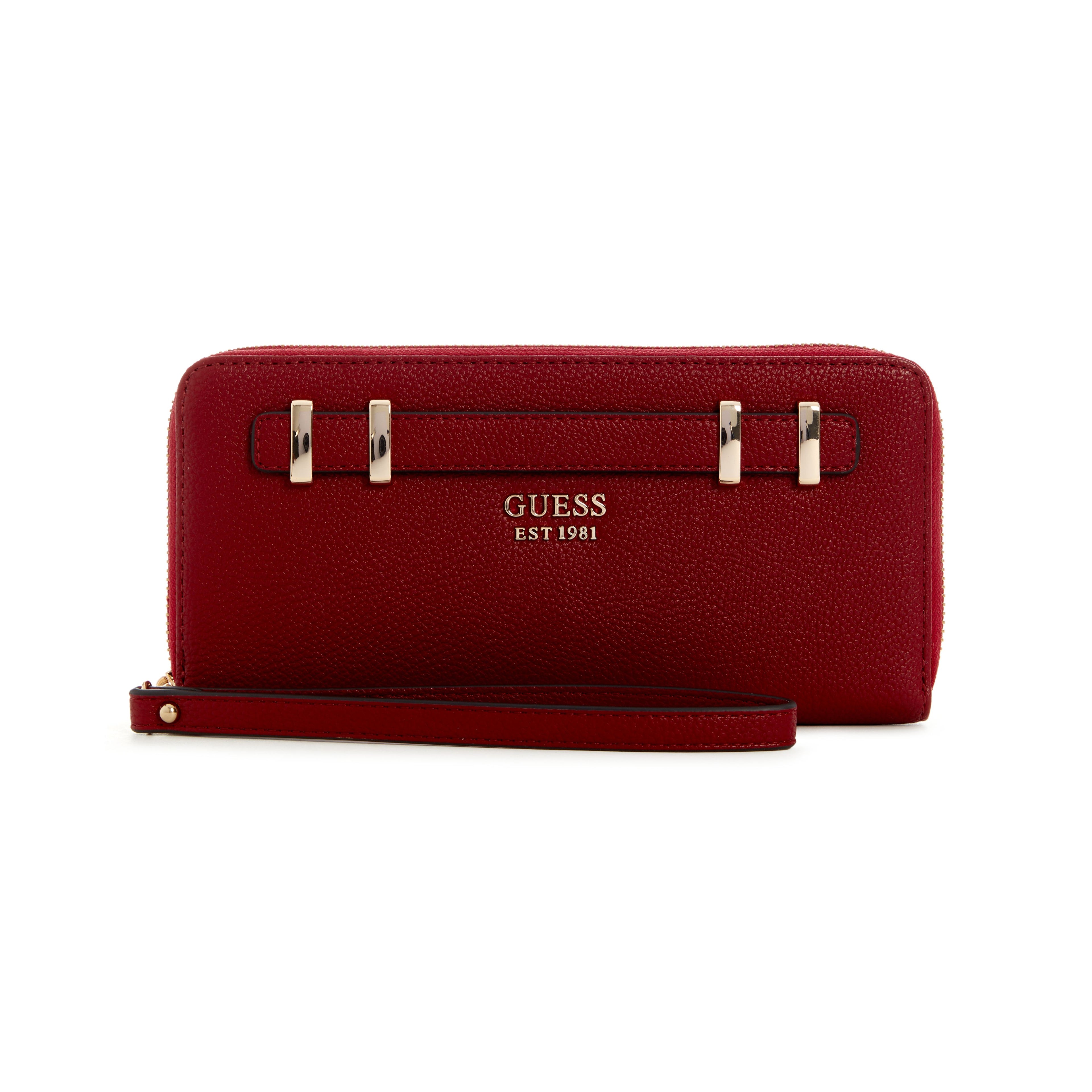 GUESS Gregoria SLG Large Zip Around