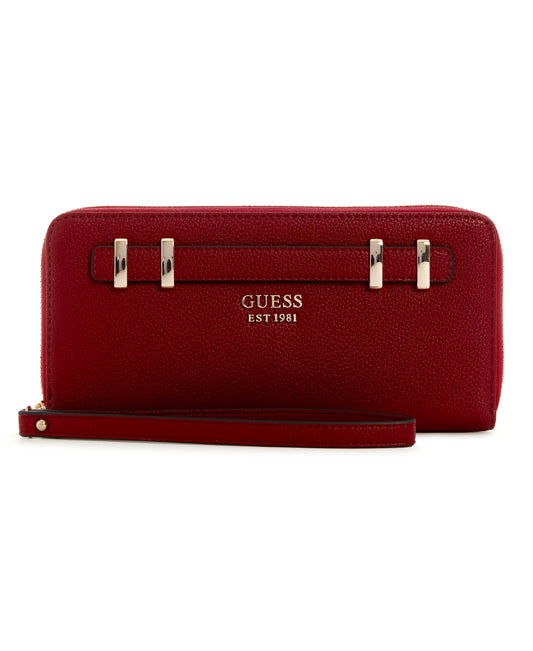 GUESS Gregoria SLG Large Zip Around