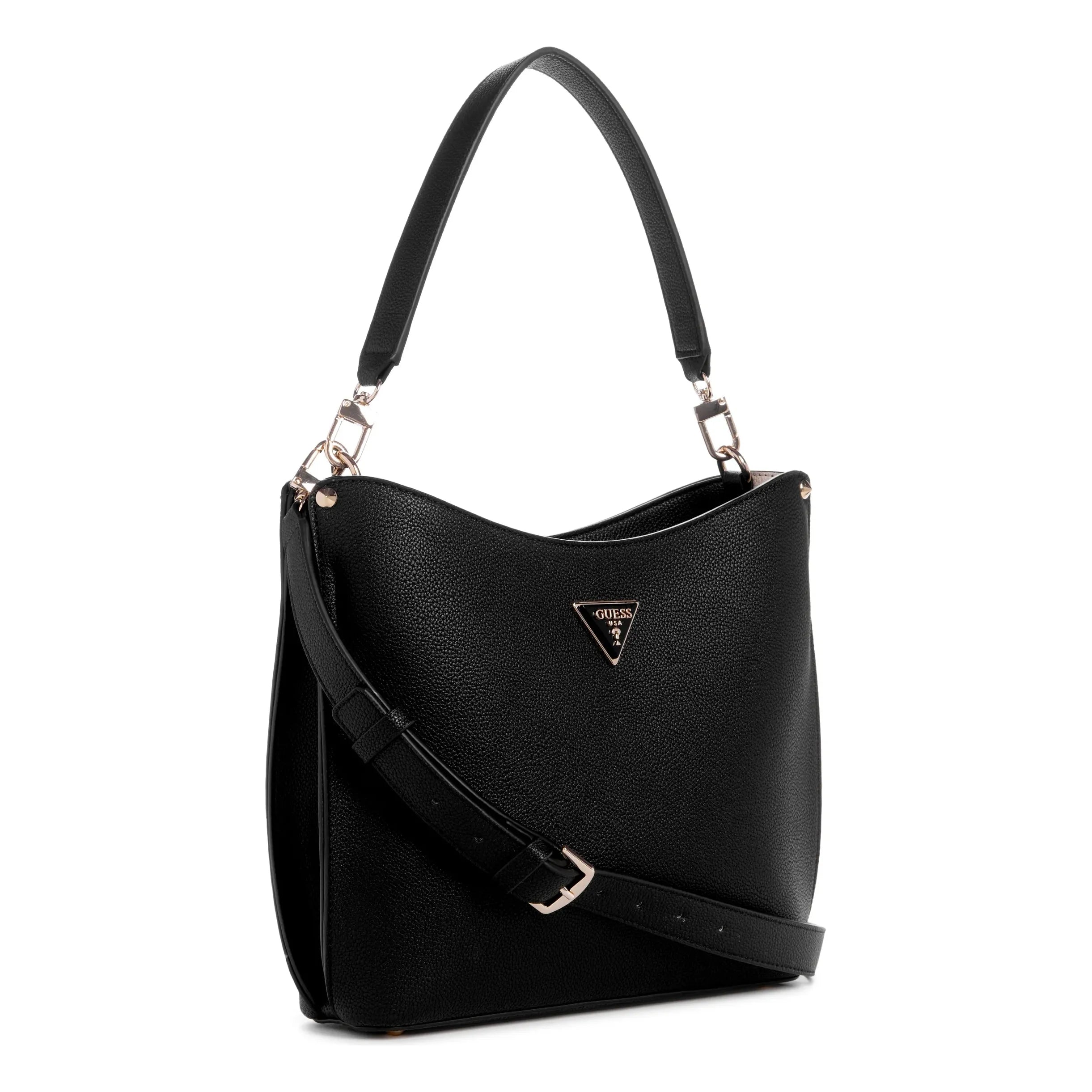 Guess Meridian Hobo - Noir