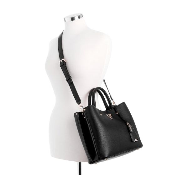 Sacoche Guess Meridian Girlfriend - Noir