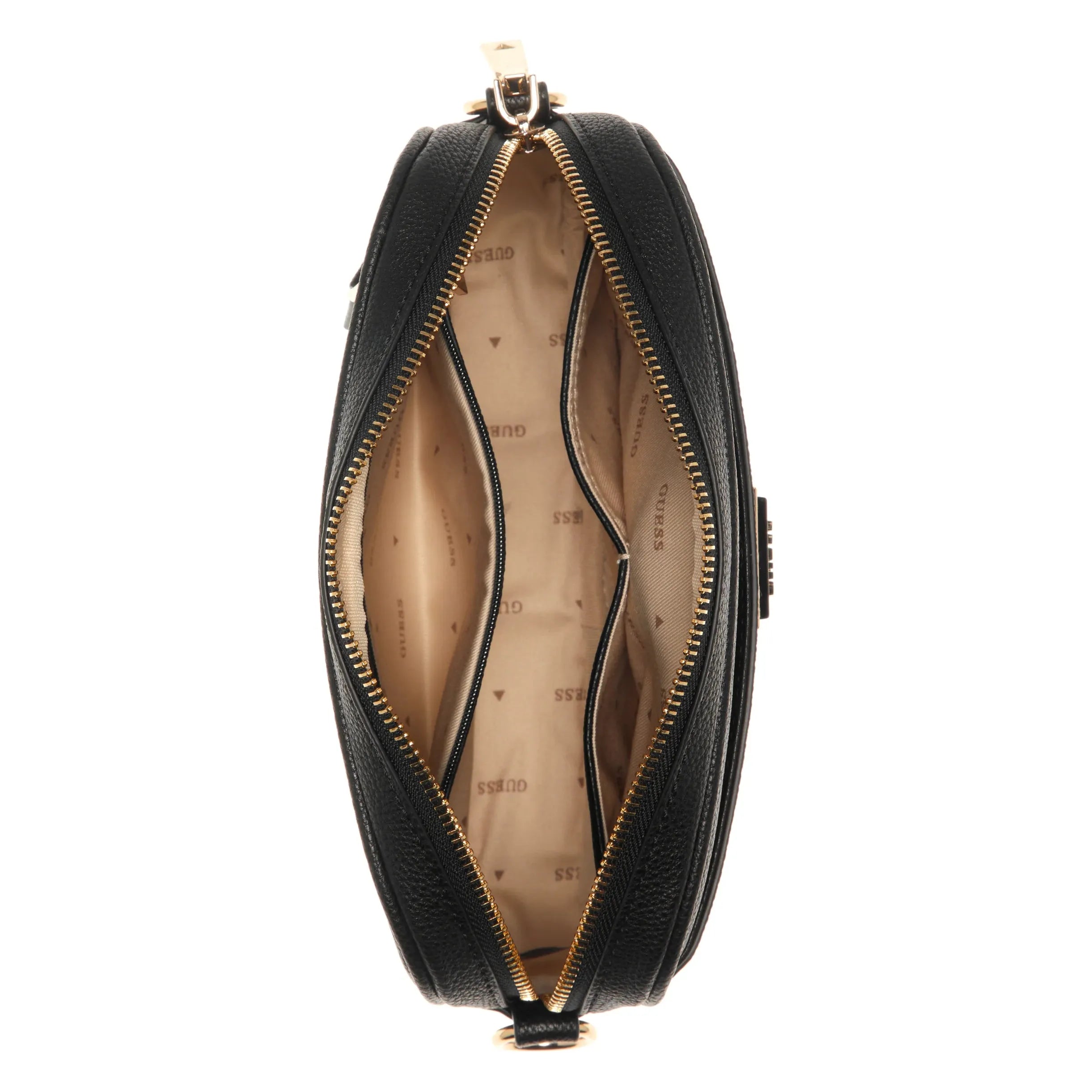 Guess Meridian Camera Bag - Black