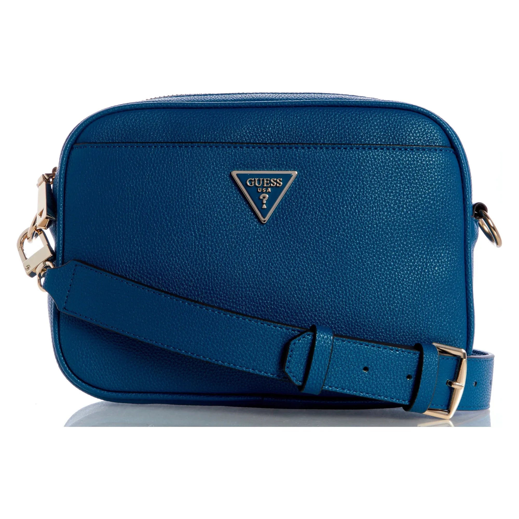 Guess Meridian Camera Bag - Black