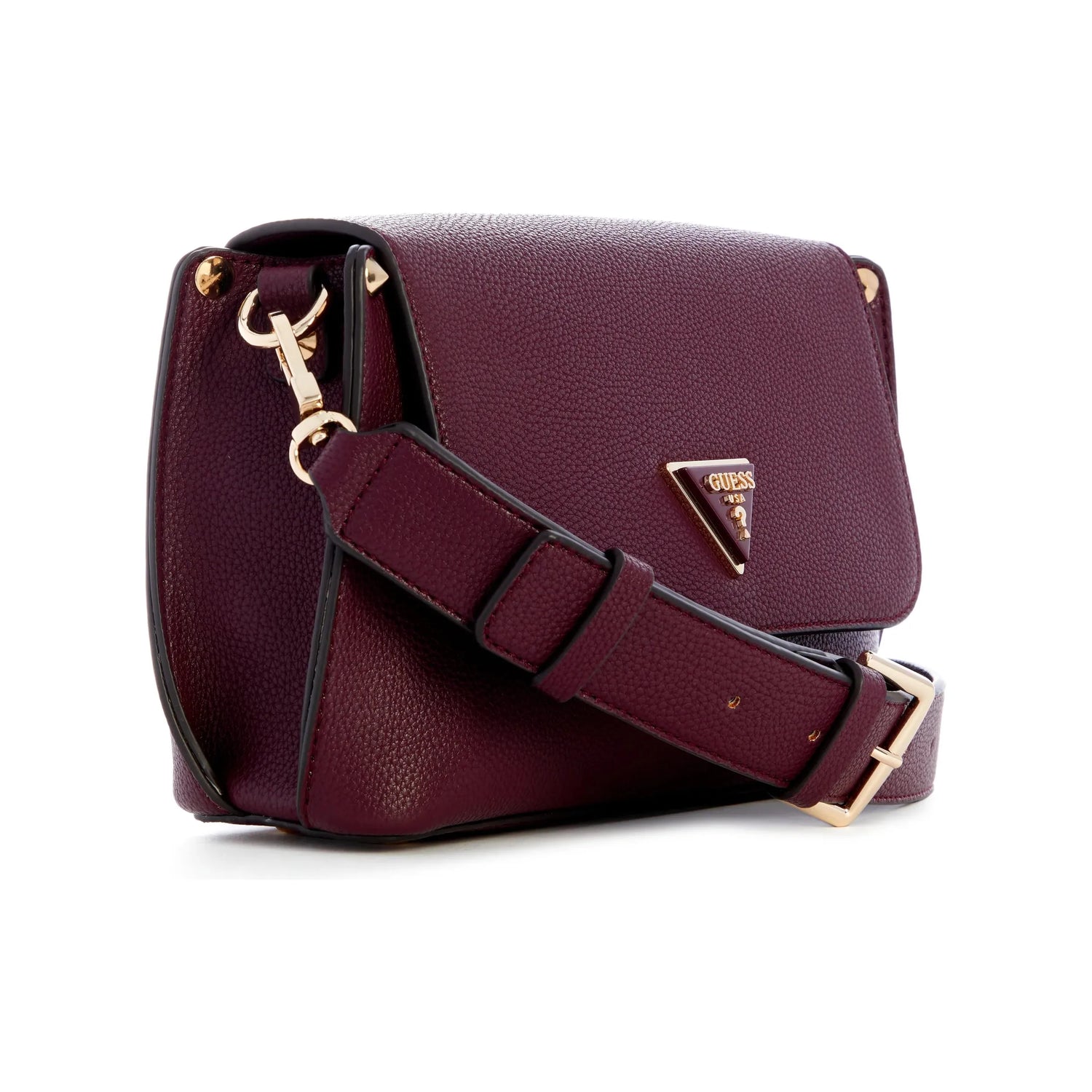 Guess Meridian Flap Shoulder Bag MouraCuir