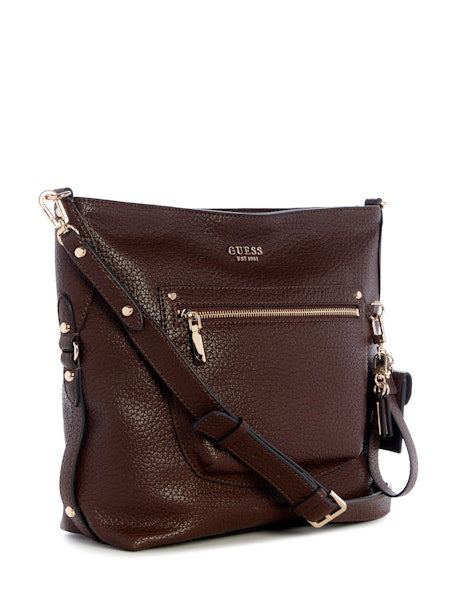 Guess Marsha Crossbody Bucket