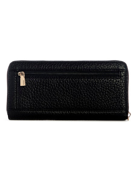 Portefeuille Guess Marsha grand format à fermeture éclair