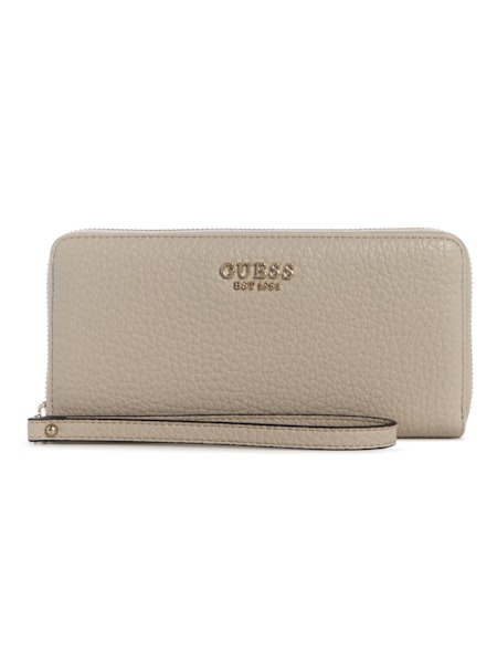 Portefeuille Guess Marsha grand format à fermeture éclair