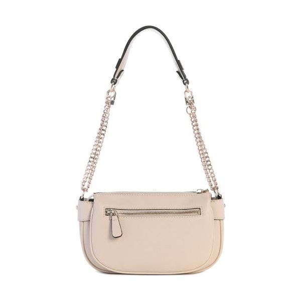 Guess Fedora Shoulder Bag - Black