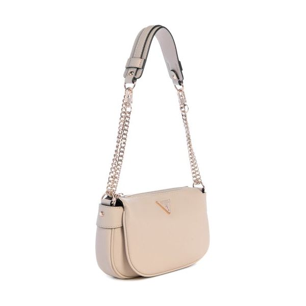 Guess Fedora Shoulder Bag - Black