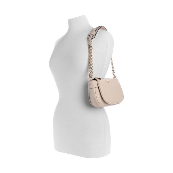 Guess Fedora Shoulder Bag - Black