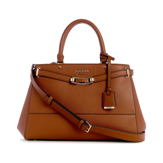 Guess Silvye Luxury Satchel