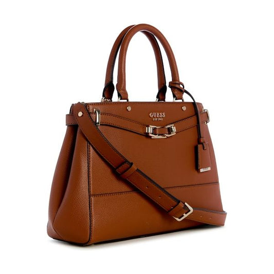 Guess Silvye Luxury Satchel
