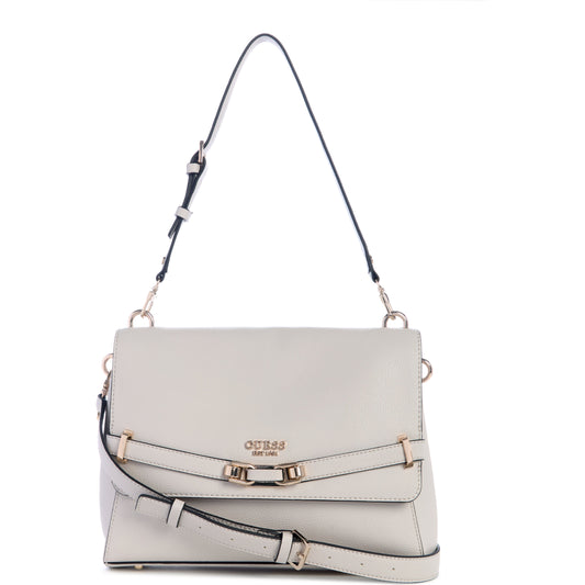 Guess Silvye Flap Shoulder Bag