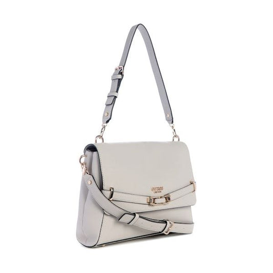 Guess Silvye Flap Shoulder Bag