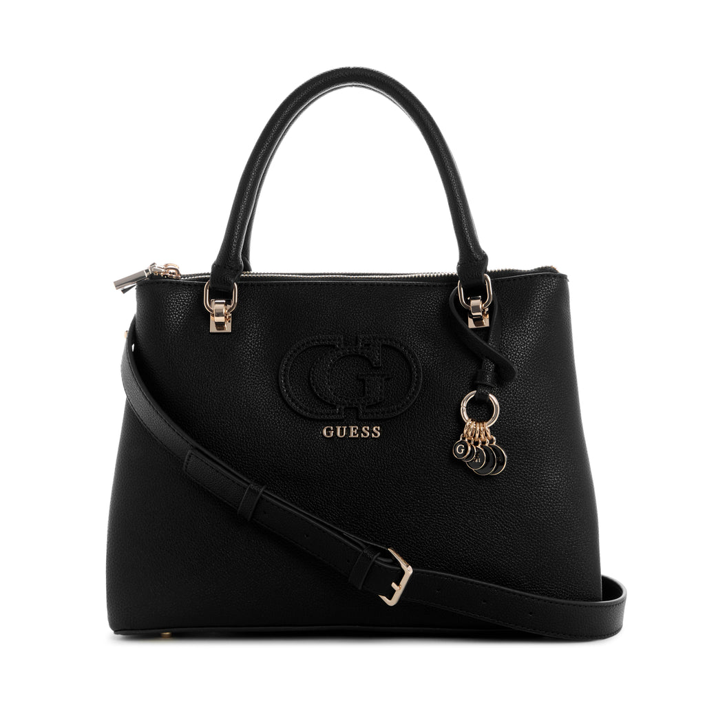 GUESS Calebra Hobo Status Satchel