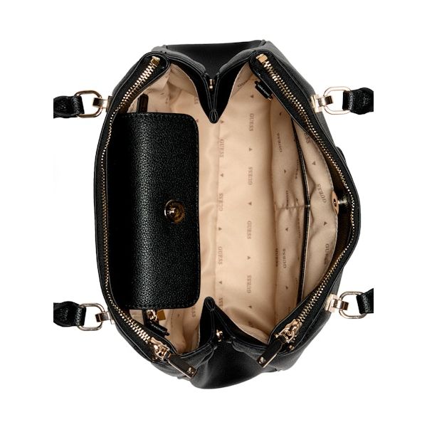 GUESS Calebra Hobo Status Satchel