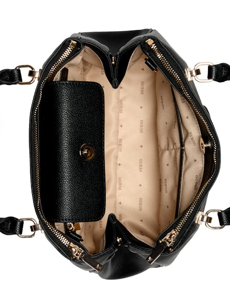 GUESS Calebra Hobo Status Satchel
