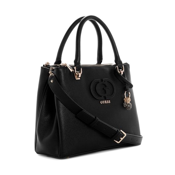 GUESS Calebra Hobo Status Satchel