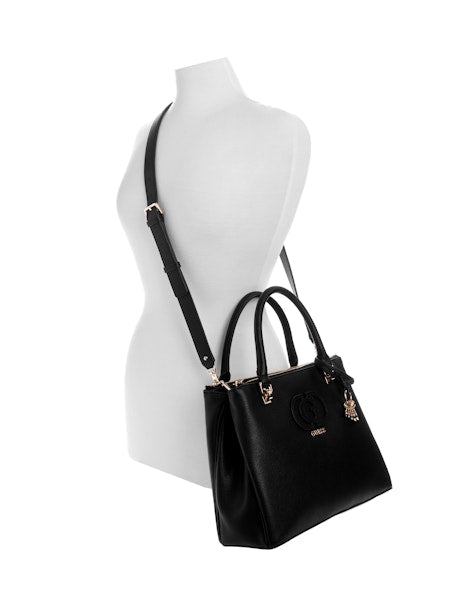 GUESS Calebra Hobo Status Satchel