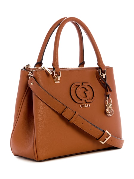 GUESS Calebra Hobo Status Satchel