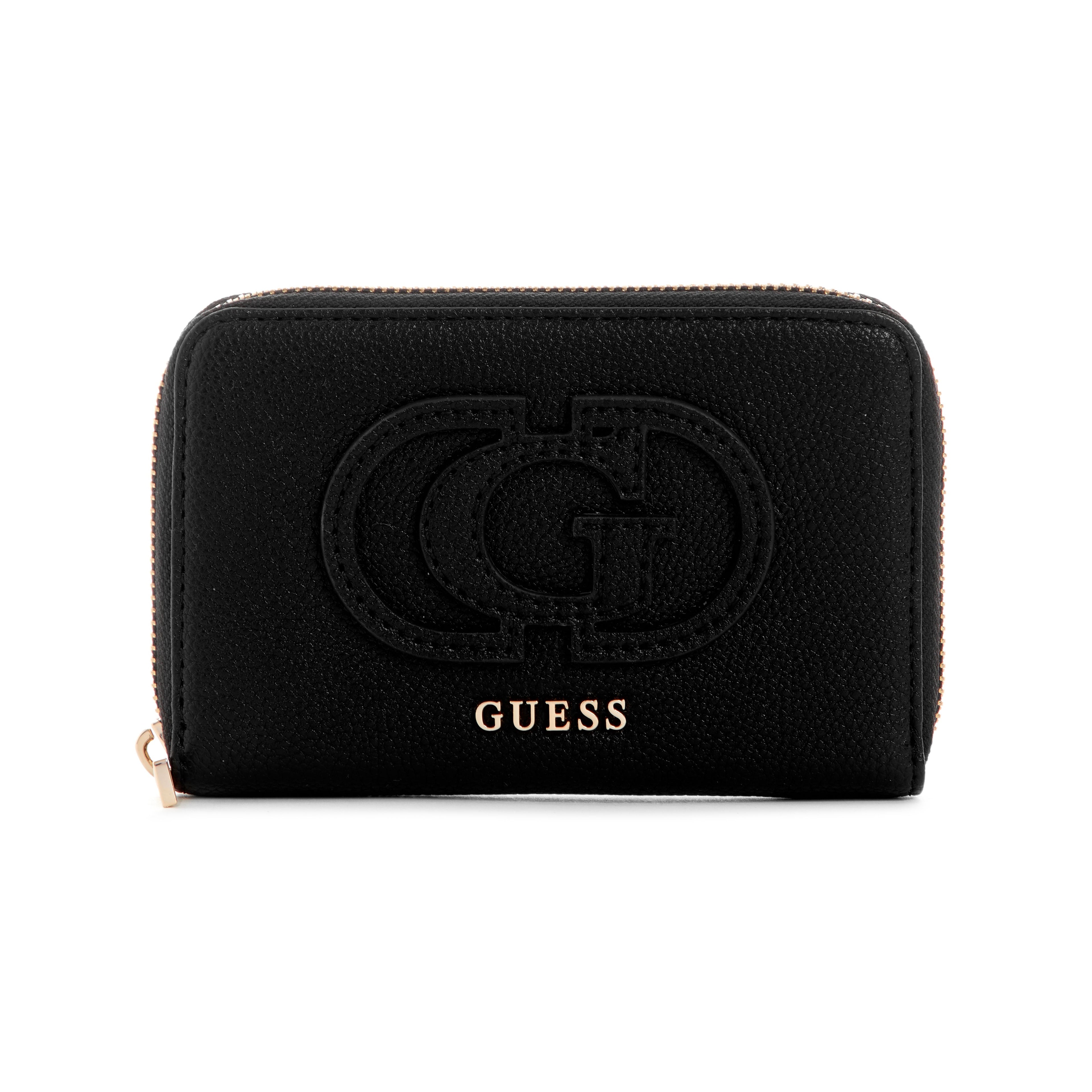 GUESS Calebra SLG Medium Zip Around Wallet