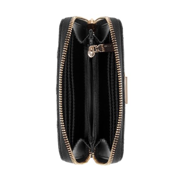 GUESS Calebra SLG Medium Zip Around Wallet