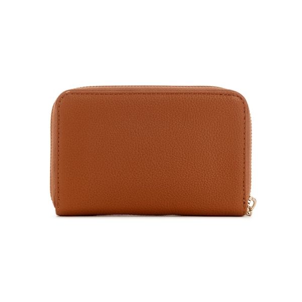 GUESS Calebra SLG Medium Zip Around Wallet