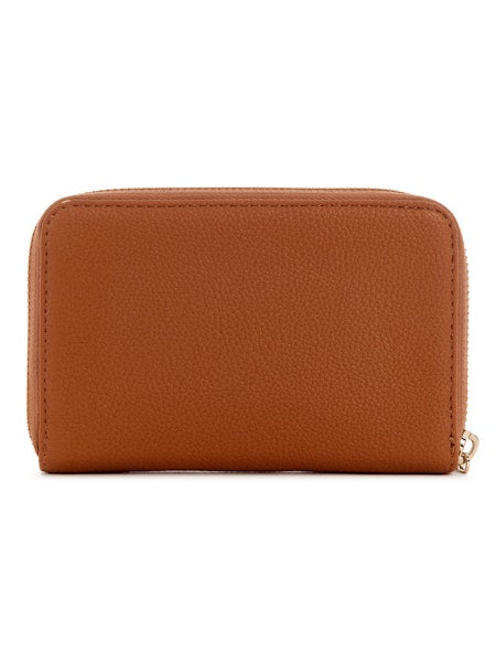 GUESS Calebra SLG Medium Zip Around Wallet