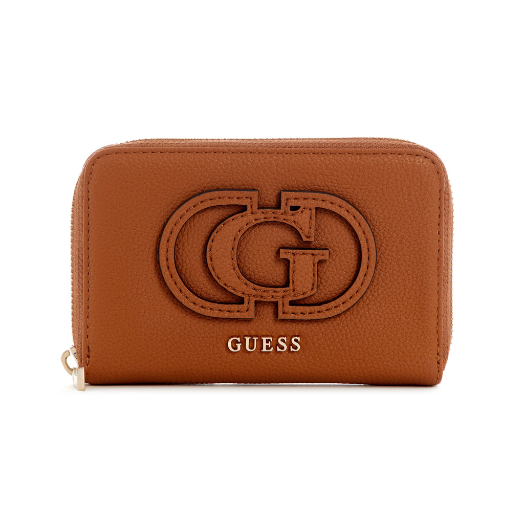 GUESS Calebra SLG Medium Zip Around Wallet