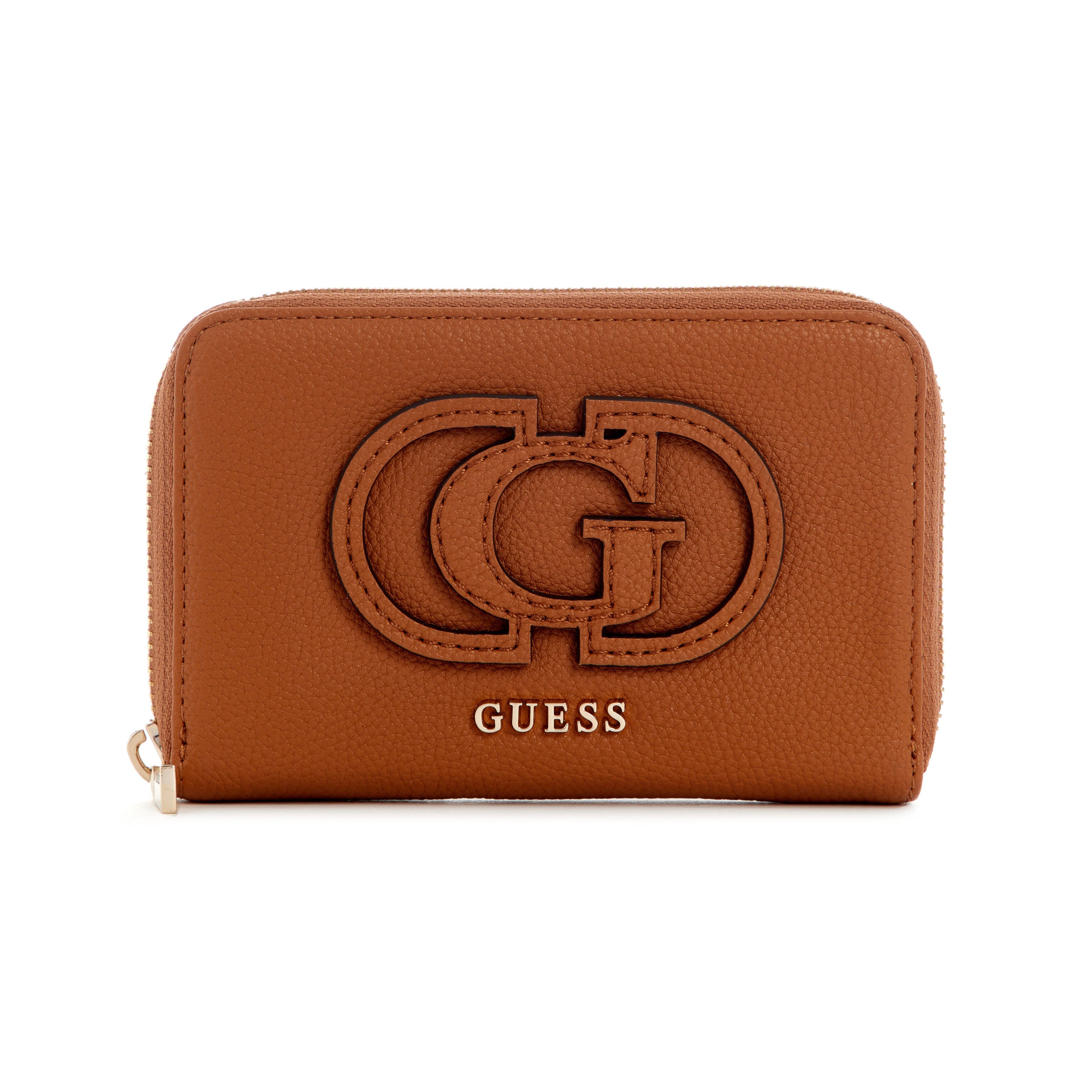 GUESS Calebra SLG Medium Zip Around Wallet