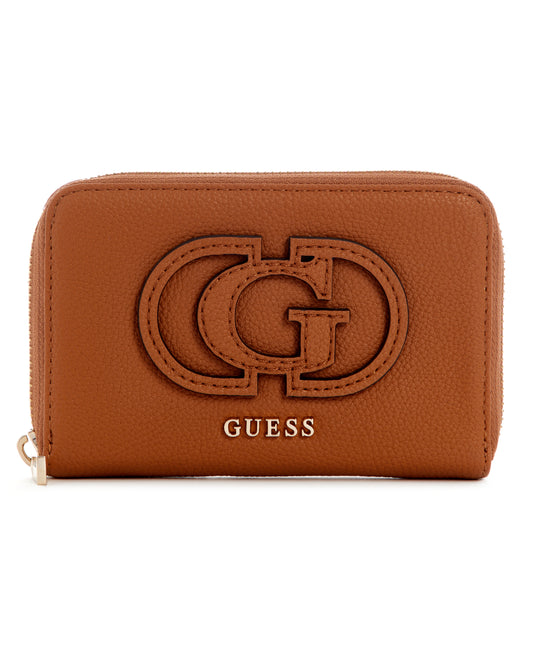 GUESS Calebra SLG Medium Zip Around Wallet