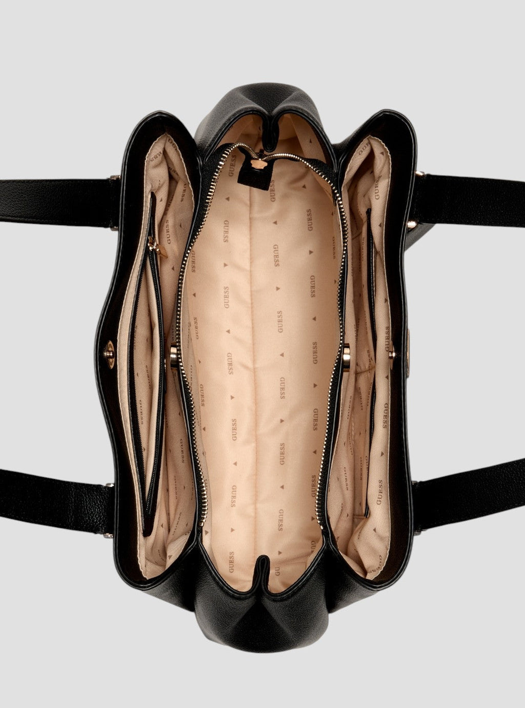 Black Evie Girlfriend Carryall