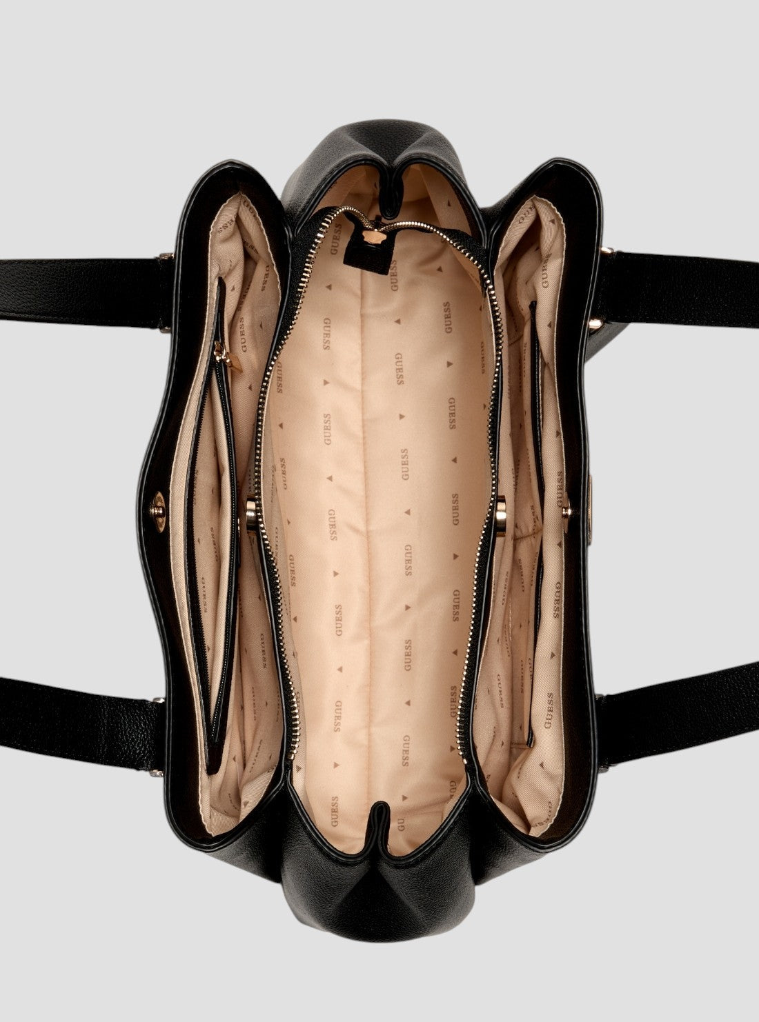 Black Evie Girlfriend Carryall