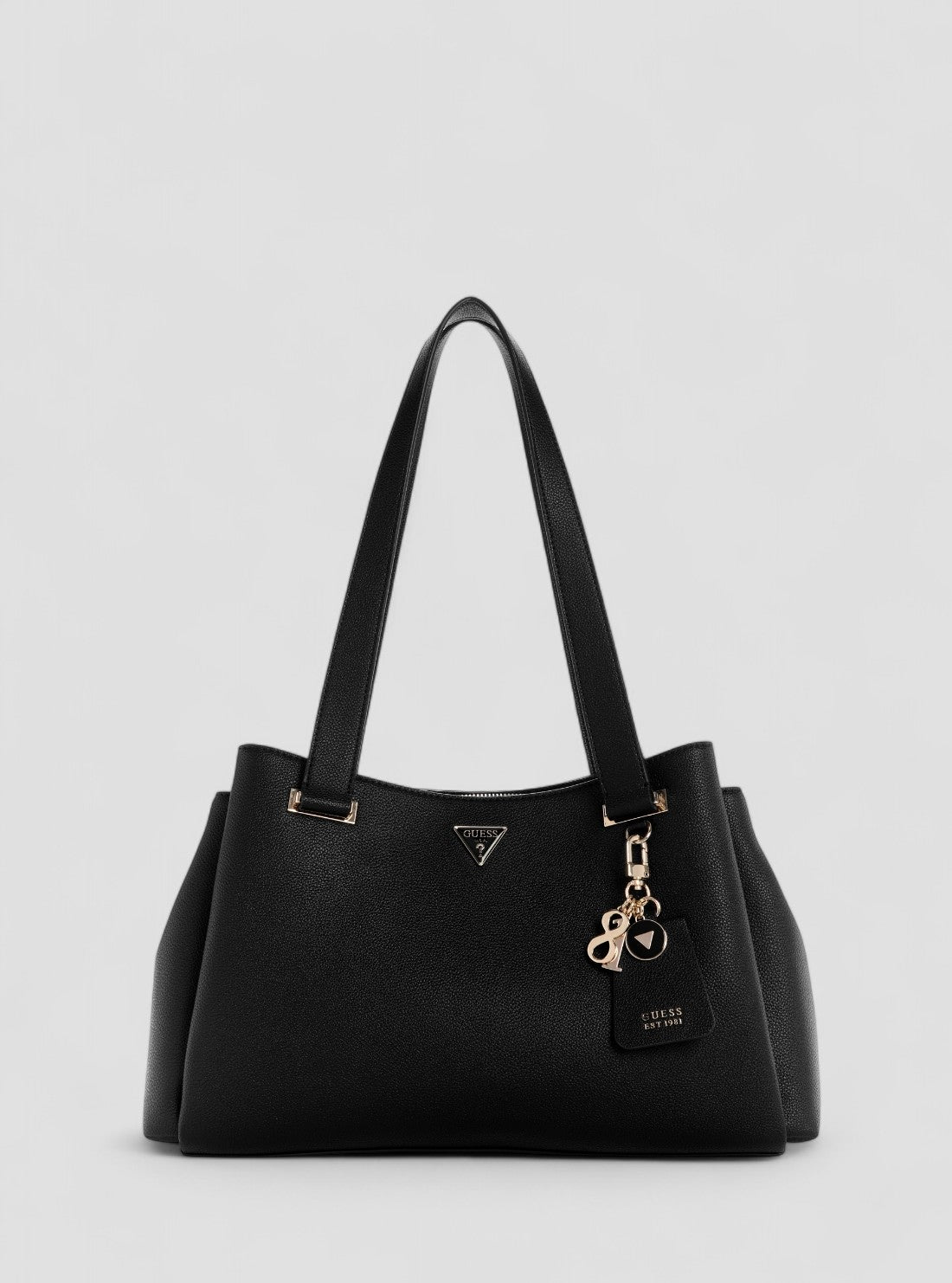 Black Evie Girlfriend Carryall