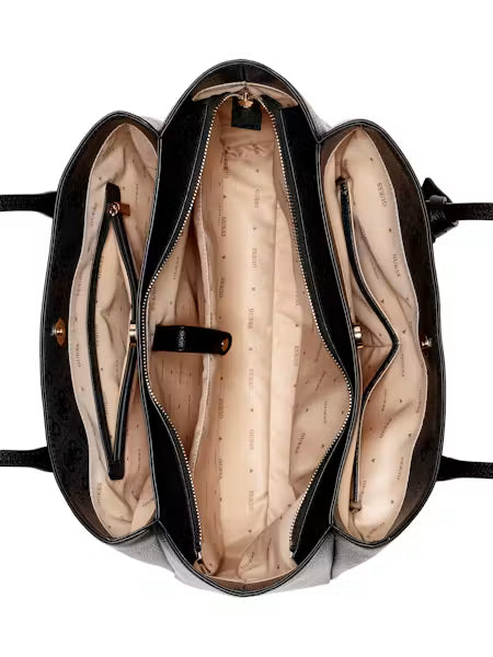 Guess Noelle II Logo Tech Tote