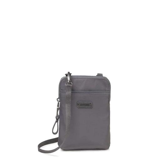 Baggallini Broadway Crossbody - Fumée