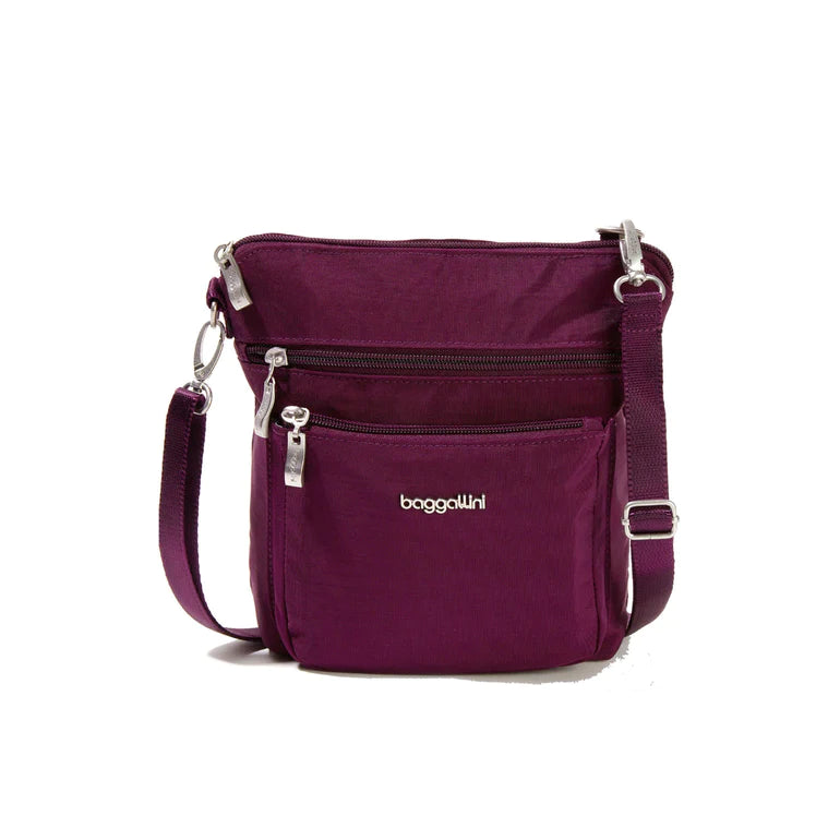 Baggallini Modern Pocket Crossbody