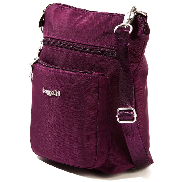Baggallini Modern Pocket Crossbody