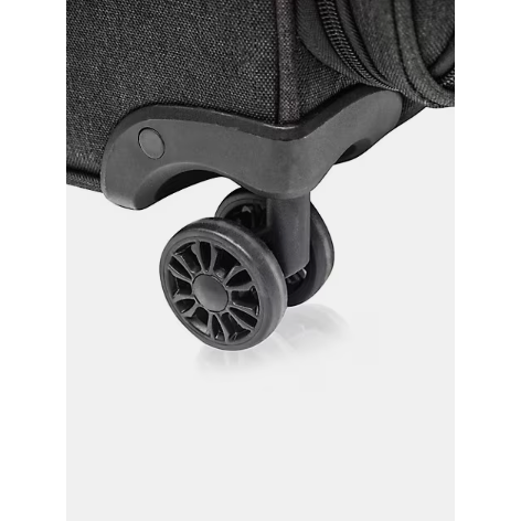 Air Canada Indigo Lite Collection Softside Large Luggage - Grey