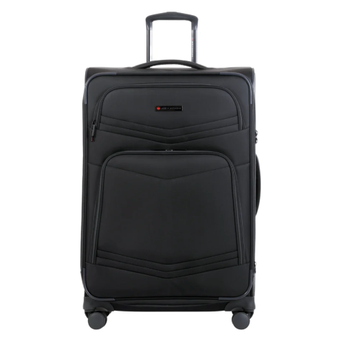 Air Canada Central Collection Softside Large Spinner Luggage - Charcoal