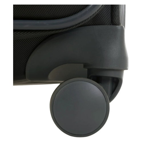 Air Canada Central Collection Softside Large Spinner Luggage - Charcoal