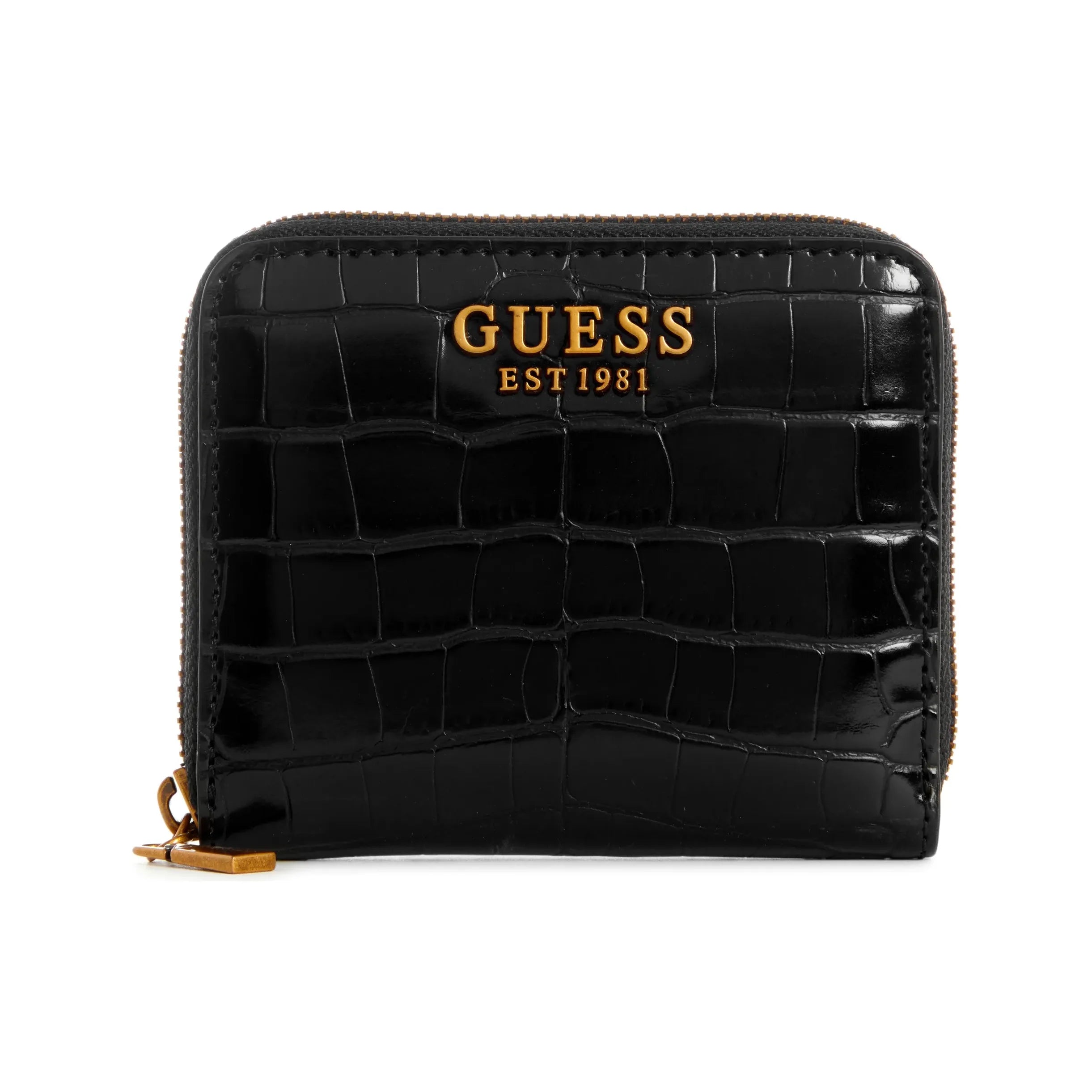 Guess Laurel SLG Small Zip Around Wallet
