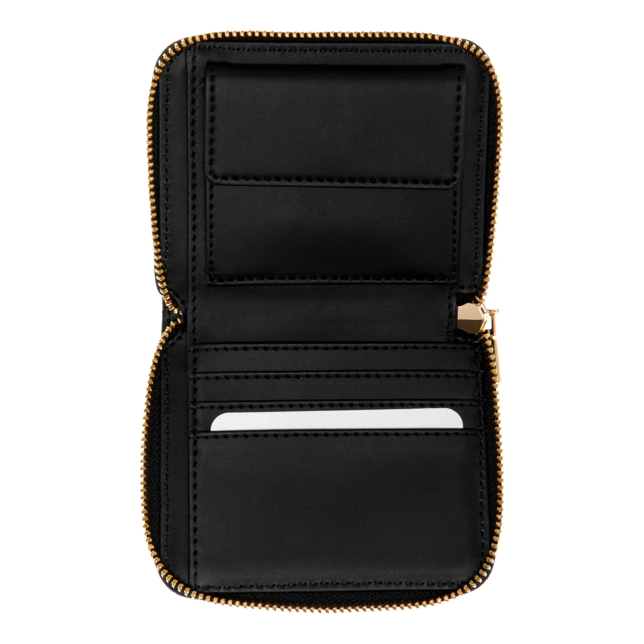 Guess Laurel SLG Small Zip Around Wallet