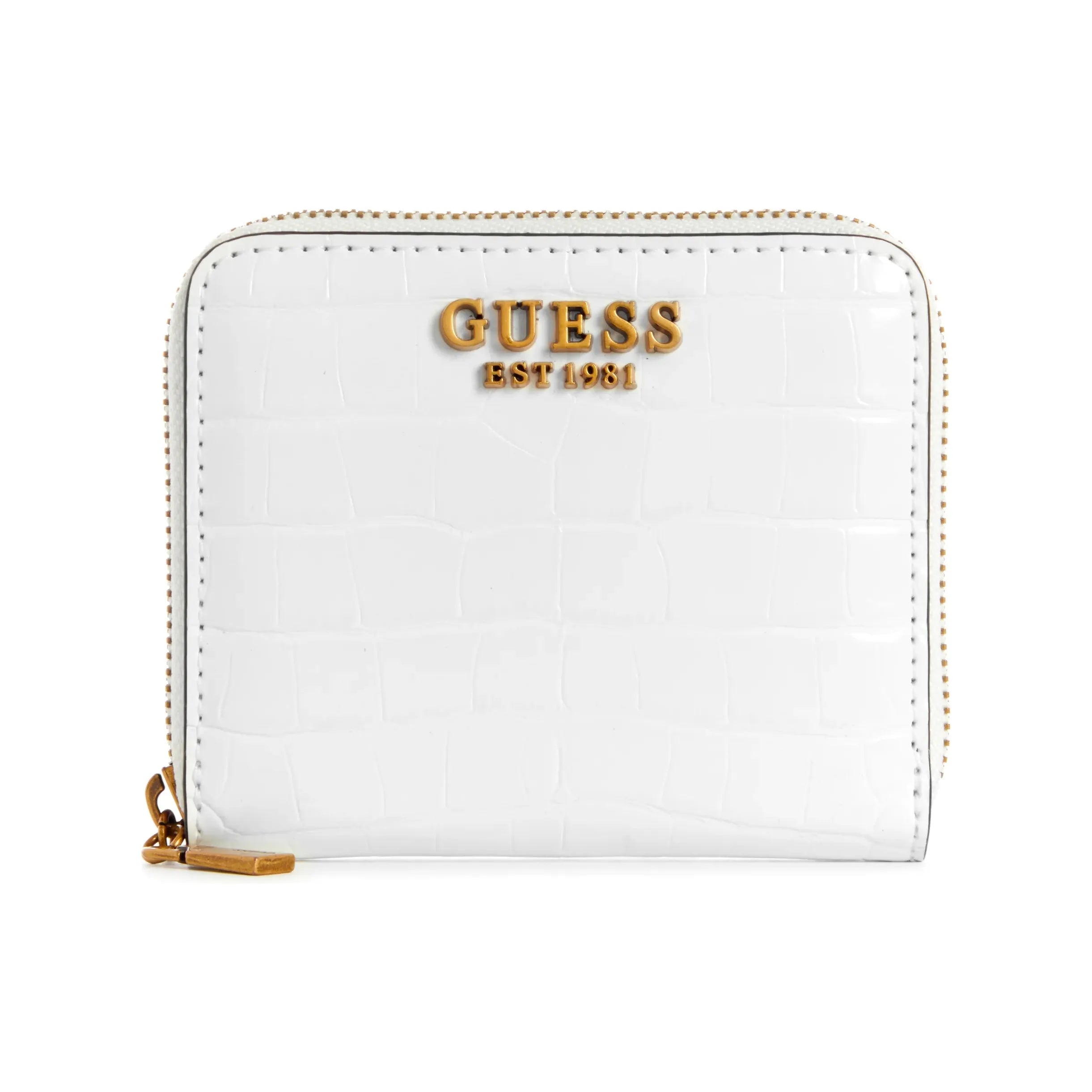 Guess Laurel SLG Small Zip Around Wallet